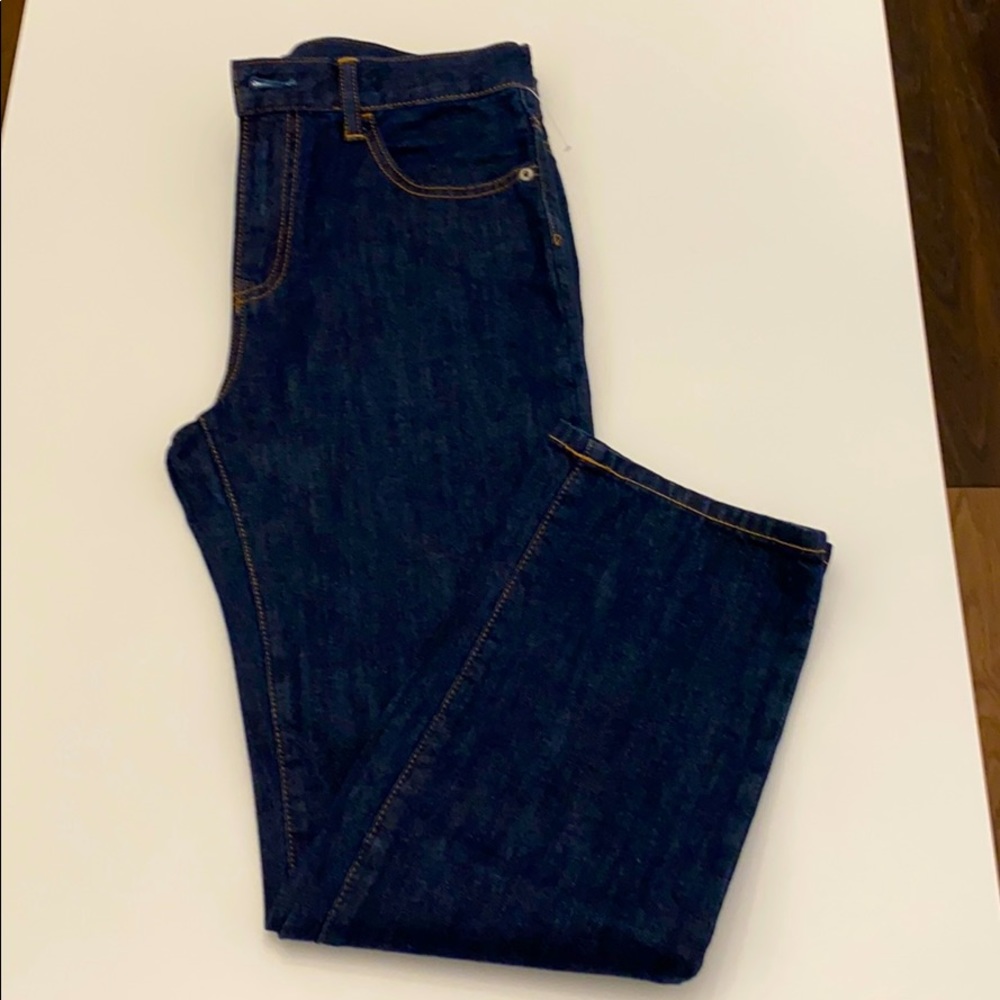 Never Worn Boys Gap Husky “Original” Jeans